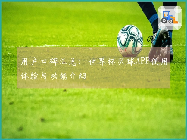 用户口碑汇总：世界杯买球APP使用体验与功能介绍