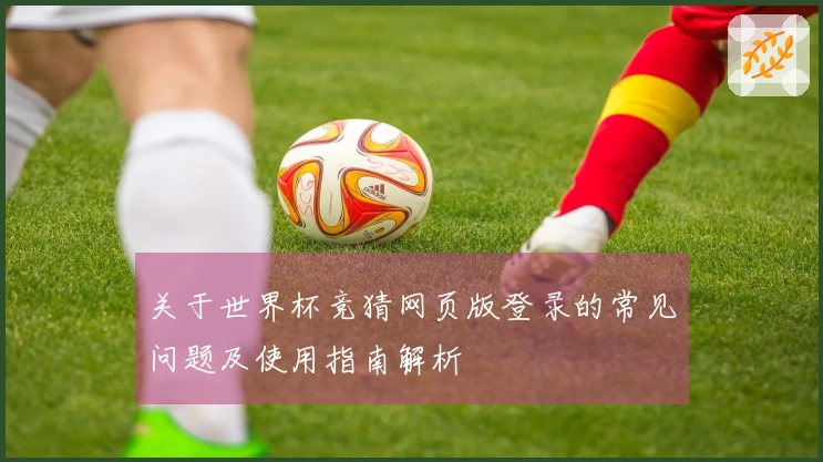 关于世界杯竞猜网页版登录的常见问题及使用指南解析