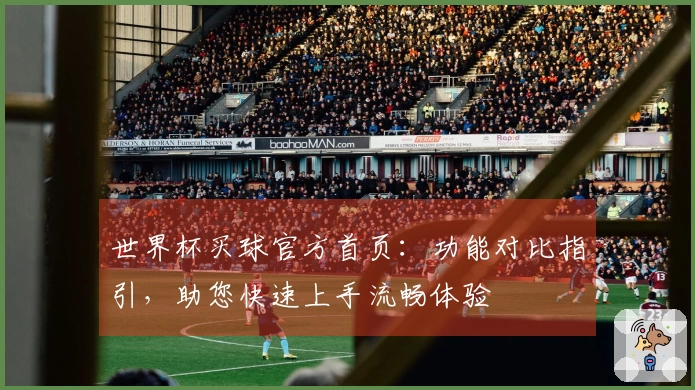 世界杯买球官方首页：功能对比指引，助您快速上手流畅体验