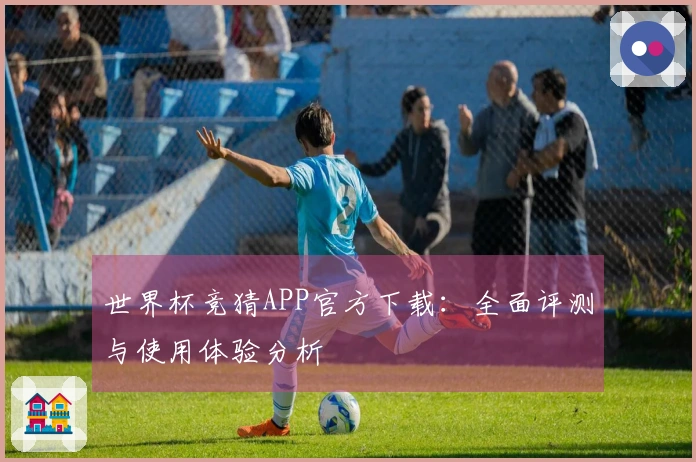 世界杯竞猜APP官方下载：全面评测与使用体验分析