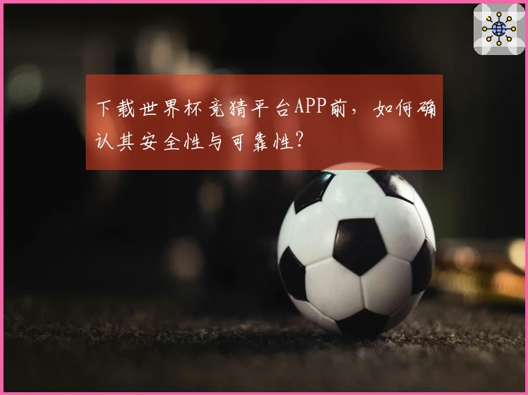 下载世界杯竞猜平台APP前，如何确认其安全性与可靠性？
