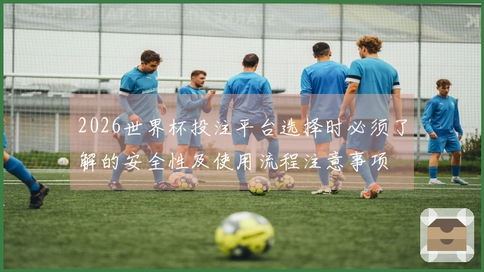2026世界杯投注平台选择时必须了解的安全性及使用流程注意事项