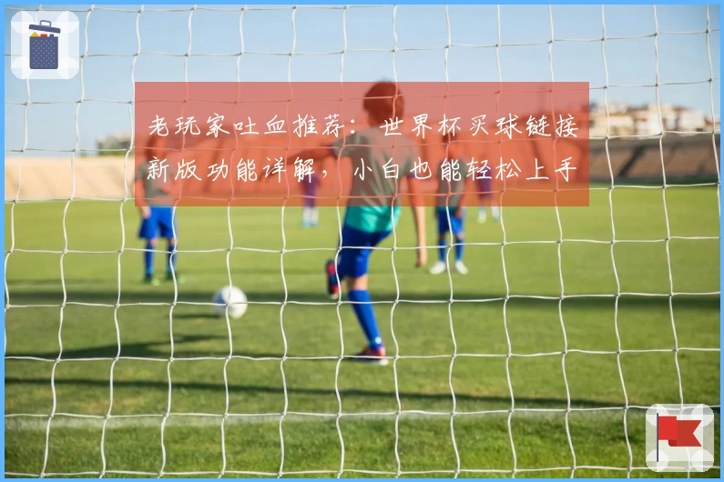 老玩家吐血推荐：世界杯买球链接新版功能详解，小白也能轻松上手！