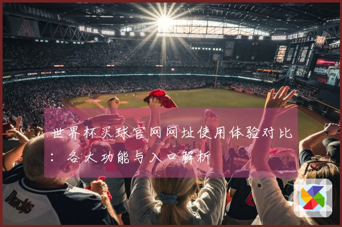 世界杯买球官网网址使用体验对比：各大功能与入口解析